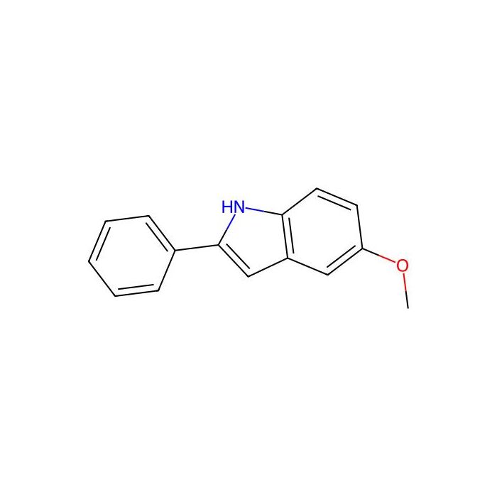 5-Methoxy-2-phenyl-1H-indole - ≥95% CAS No(5883-96-5) by Aladdin Scientific