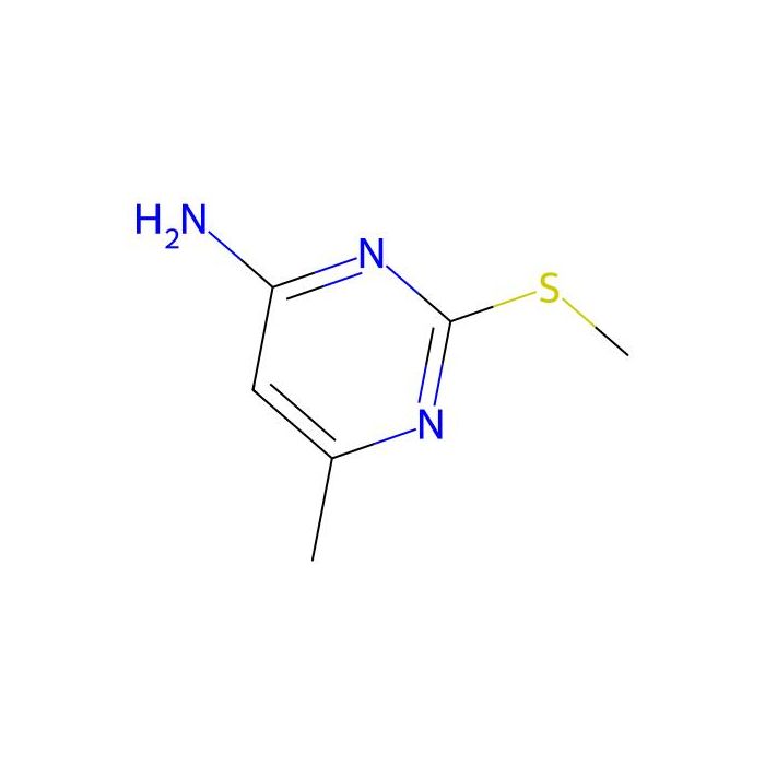 6-Methyl-2-(methylthio)pyrimidin-4-amine - ≥95% CAS No(24888-93-5) by Aladdin Scientific