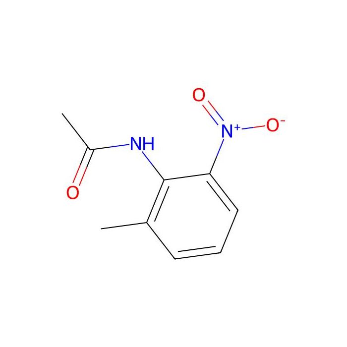 2’-Methyl-6’-nitroacetanilide - ≥97% CAS No(59907-22-1) by Aladdin Scientific