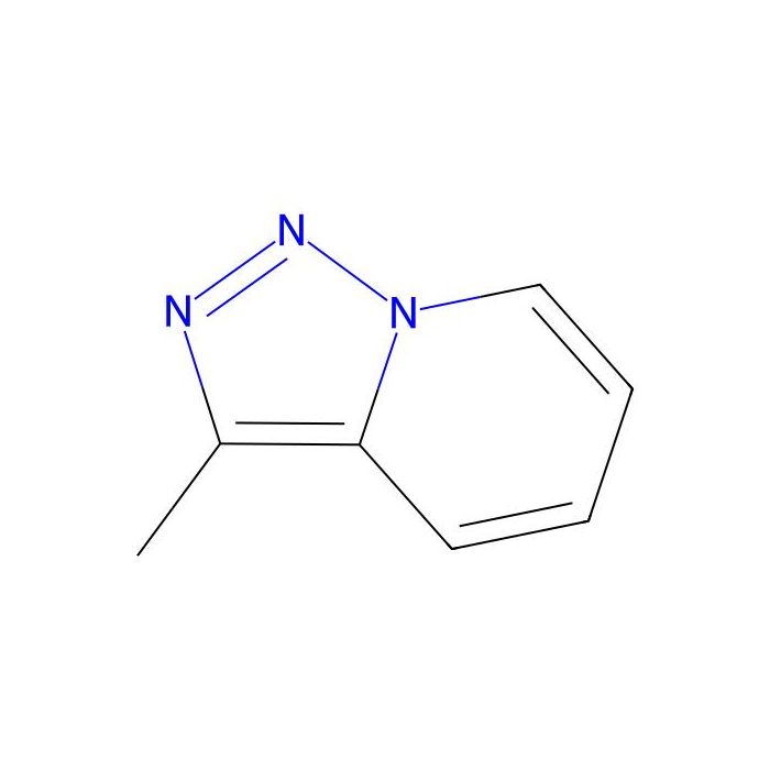 3-Methyl-[1，2，3]triazolo[1，5-a]pyridine - ≥98% CAS No(54856-82-5) by Aladdin Scientific