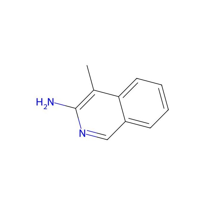 4-Methylisoquinolin-3-amine - ≥95% CAS No(7697-66-7) by Aladdin Scientific