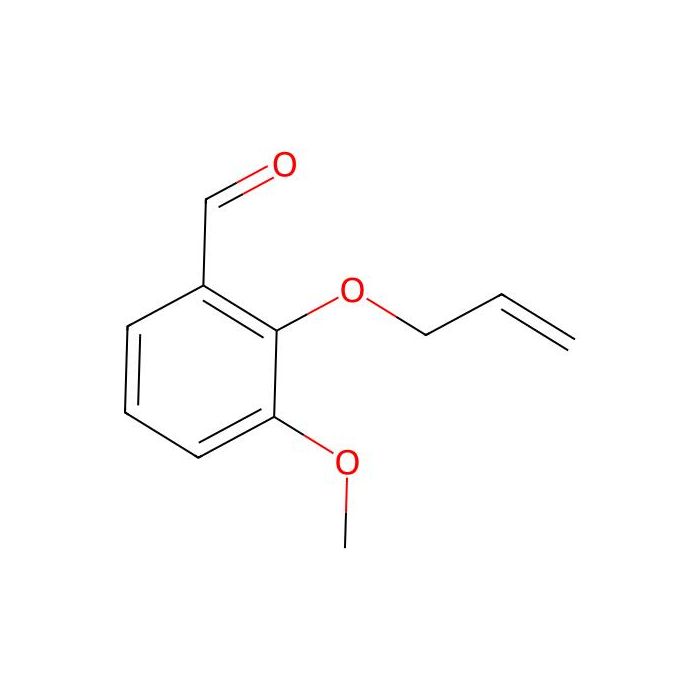 2-(Allyloxy)-3-methoxybenzaldehyde - ≥97% CAS No(23343-06-8) by Aladdin Scientific