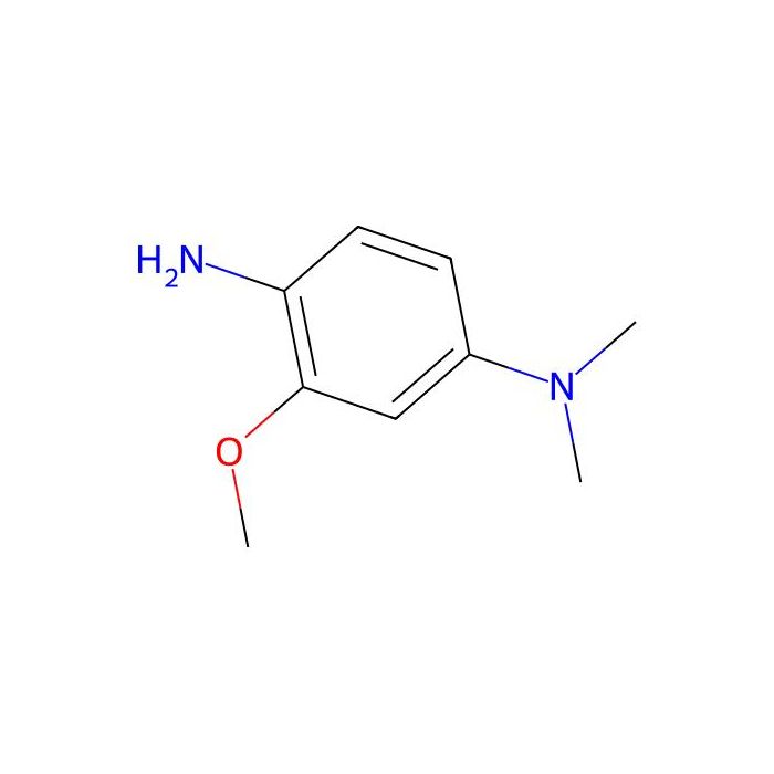 3-Methoxy-1-N，1-N-dimethylbenzene-1，4-diamine - ≥95% CAS No(7474-82-0) by Aladdin Scientific