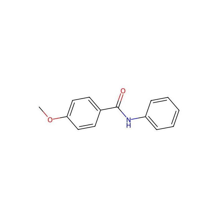4-Methoxy-N-phenylbenzamide - ≥95% CAS No(7465-88-5) by Aladdin Scientific