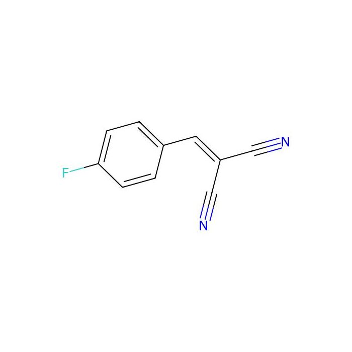 2-(4-Fluorobenzylidene)malononitrile - ≥97% CAS No(2826-22-4) by Aladdin Scientific