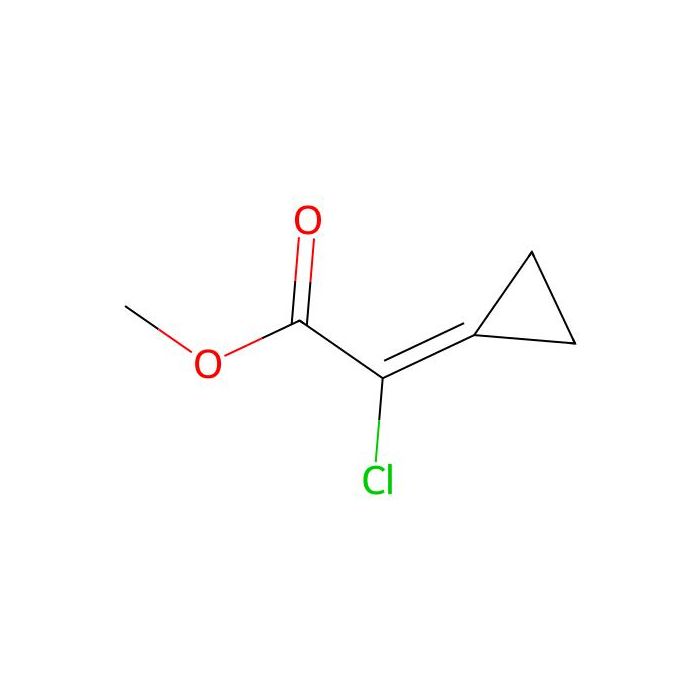 Methyl 2-chloro-2-cyclopropylideneacetate - ≥98% CAS No(82979-45-1) by Aladdin Scientific