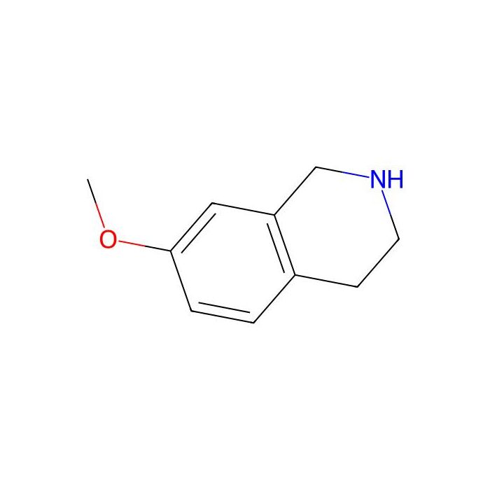 1,2,3,4-Tetrahydro-7-methoxyisoquinoline - ≥95% CAS No(43207-78-9) by Aladdin Scientific