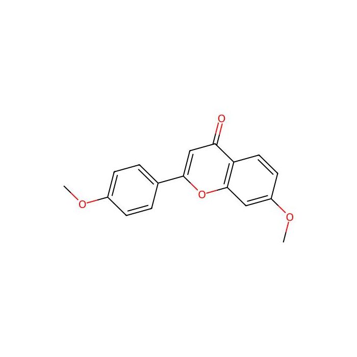7-Methoxy-2-(4-methoxyphenyl)-4H-chromen-4-one - ≥98% CAS No(20979-50-4) by Aladdin Scientific