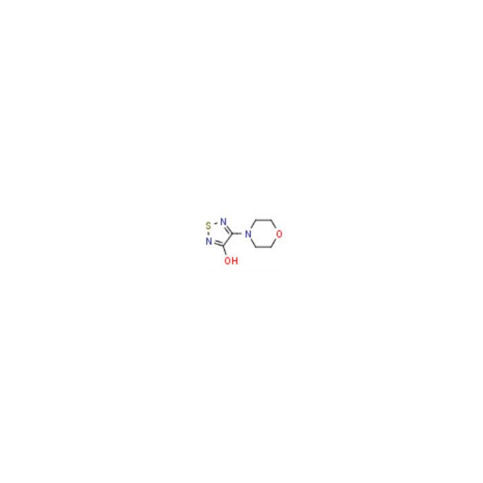 4-Morpholino-1,2,5-thiadiazol-3-ol - ≥95% CAS No(30165-97-0) by Aladdin Scientific