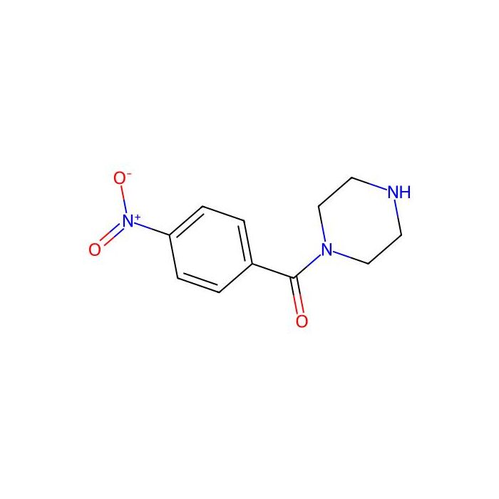 (4-Nitrophenyl)(piperazin-1-yl)methanone - ≥95% CAS No(72141-41-4) by Aladdin Scientific