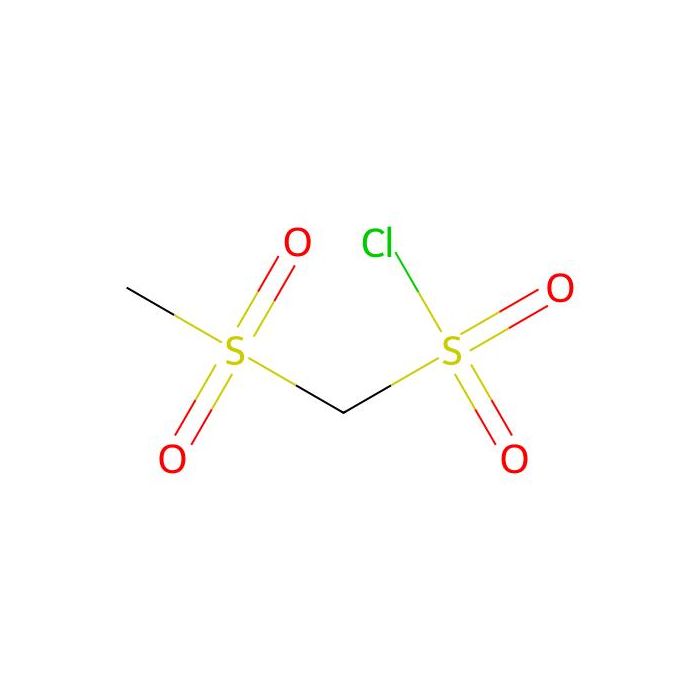 (Methylsulfonyl)methanesulfonyl chloride - ≥98% CAS No(22317-89-1) by Aladdin Scientific