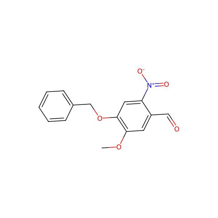 4-(Benzyloxy)-5-methoxy-2-nitrobenzaldehyde - ≥98% CAS No(2426-84-8) by Aladdin Scientific