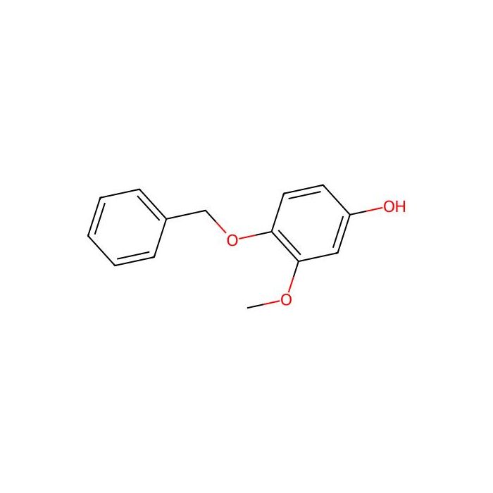 4-(Benzyloxy)-3-methoxyphenol - ≥97% CAS No(40232-88-0) by Aladdin Scientific
