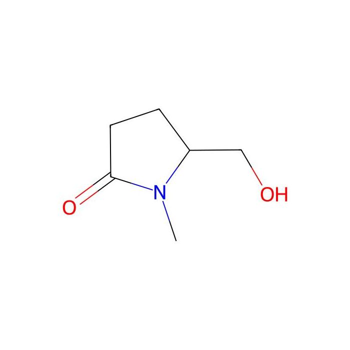 5-(Hydroxymethyl)-1-methylpyrrolidin-2-one - ≥95% CAS No(89531-41-9) by Aladdin Scientific