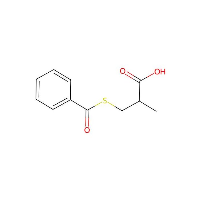 3-(Benzoylthio)-2-methylpropanoic acid - ≥97% CAS No(74431-50-8) by Aladdin Scientific