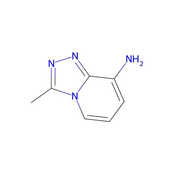 3-METHYL-[1，2，4]TRIAZOLO[4，3-A]PYRIDIN-8-AMINE - ≥95% CAS No(31040-12-7) by Aladdin Scientific