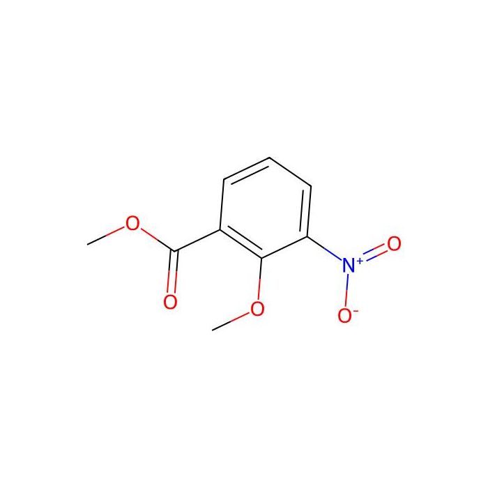 Methyl 2-methoxy-3-nitrobenzoate - ≥95% CAS No(90564-26-4) by Aladdin Scientific