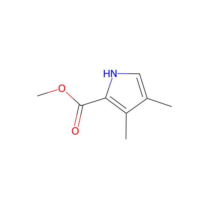 Methyl 3，4-dimethyl-1H-pyrrole-2-carboxylate - ≥97% CAS No(50634-33-8) by Aladdin Scientific