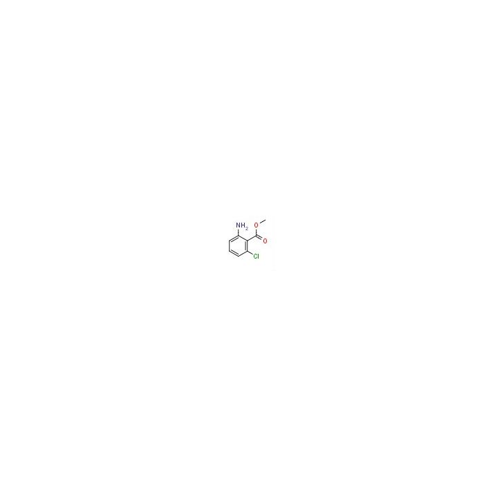 Methyl 2-amino-6-chlorobenzoate - ≥95% CAS No(41632-04-6) by Aladdin Scientific