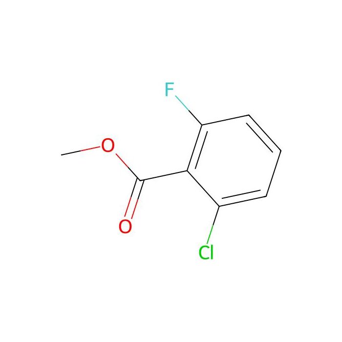 Methyl 2-chloro-6-fluorobenzoate - ≥97% CAS No(151360-57-5) by Aladdin Scientific