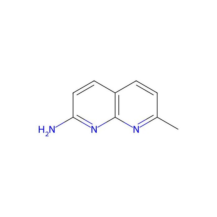 7-Methyl-1，8-naphthyridin-2-amine - ≥97% CAS No(1568-93-0) by Aladdin Scientific