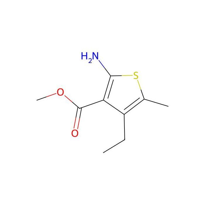 Methyl 2-amino-4-ethyl-5-methylthiophene-3-carboxylate - ≥95% CAS No(4815-25-2) by Aladdin Scientific