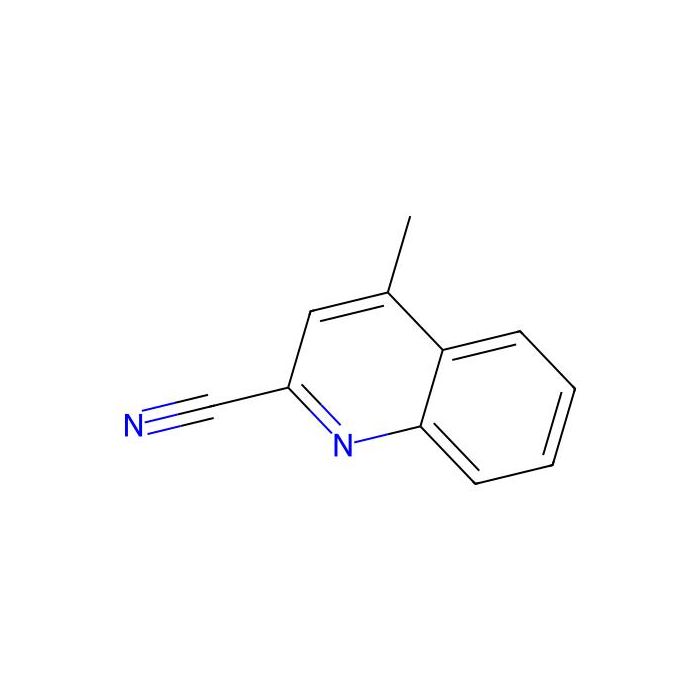 4-Methylquinoline-2-carbonitrile - ≥98% CAS No(10590-69-9) by Aladdin Scientific