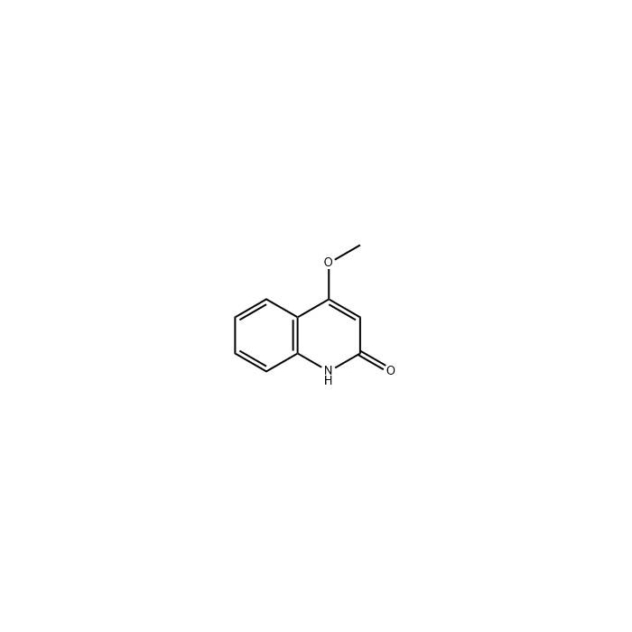 4-Methoxyquinolin-2(1H)-one - ≥95% CAS No(27667-34-1) by Aladdin Scientific