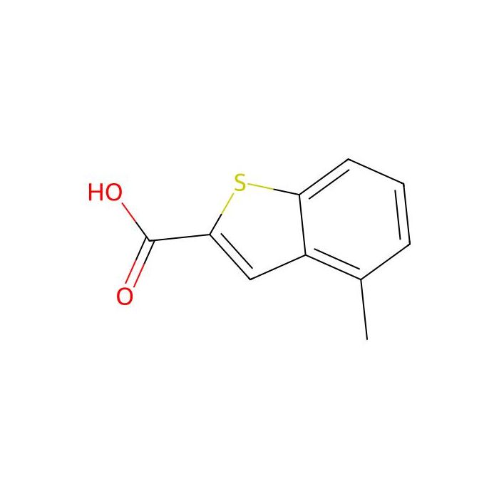 4-Methylbenzo[b]thiophene-2-carboxylic acid - ≥95% CAS No(1735-13-3) by Aladdin Scientific