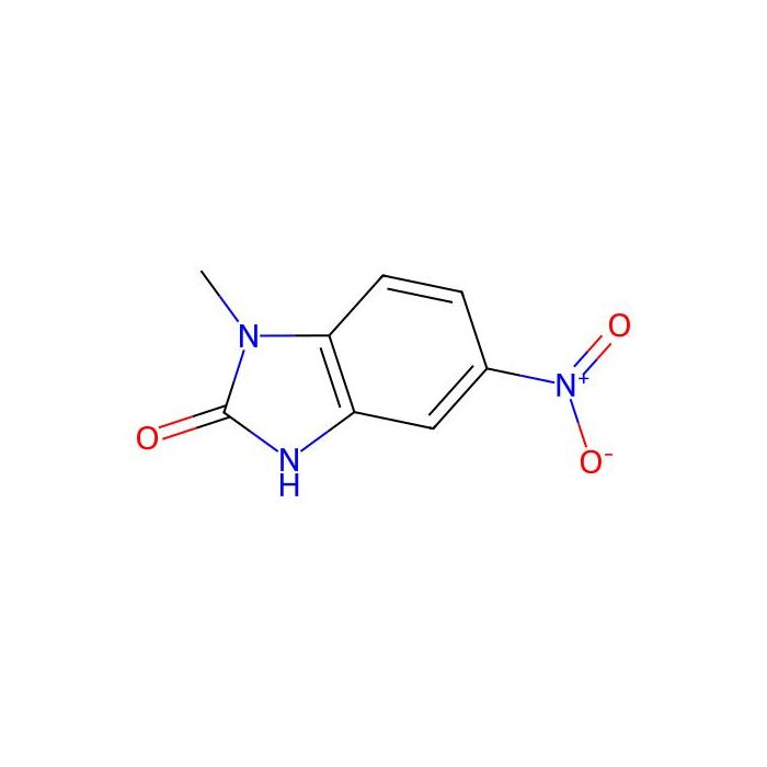 1-Methyl-5-Nitro-1，3-Dihydro-2H-Benzo[D]Imidazol-2-One - ≥98% CAS No(66108-85-8) by Aladdin Scientific