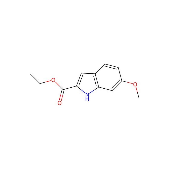 6-Methoxy-1H-indole-2-carboxylic acid ethyl ester - ≥98% CAS No(15050-04-1) by Aladdin Scientific
