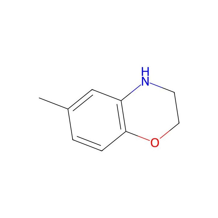 6-Methyl-3，4-dihydro-2H-benzo[b][1，4]oxazine - ≥98% CAS No(71472-57-6) by Aladdin Scientific