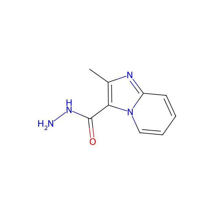 2-Methylimidazo[1，2-a]pyridine-3-carbohydrazide - ≥97% CAS No(144835-67-6) by Aladdin Scientific
