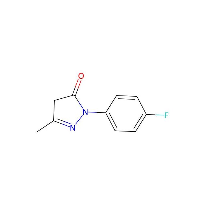 2-(4-Chlorophenyl)-5-methyl-2，4-dihydro-3H-pyrazole-3-one - ≥97% CAS No(100553-83-1) by Aladdin Scientific