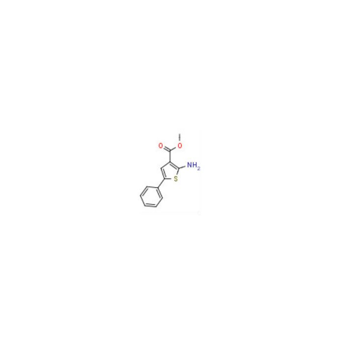 Methyl 2-amino-5-phenylthiophene-3-carboxylate - ≥95% CAS No(61325-02-8) by Aladdin Scientific