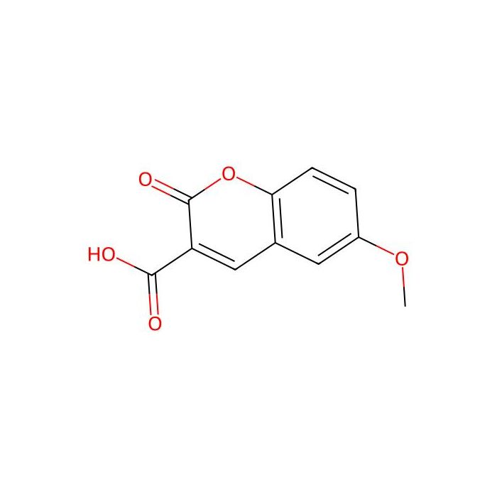 6-Methoxy-2-oxo-2H-chromene-3-carboxylic acid - ≥95% CAS No(35924-44-8) by Aladdin Scientific