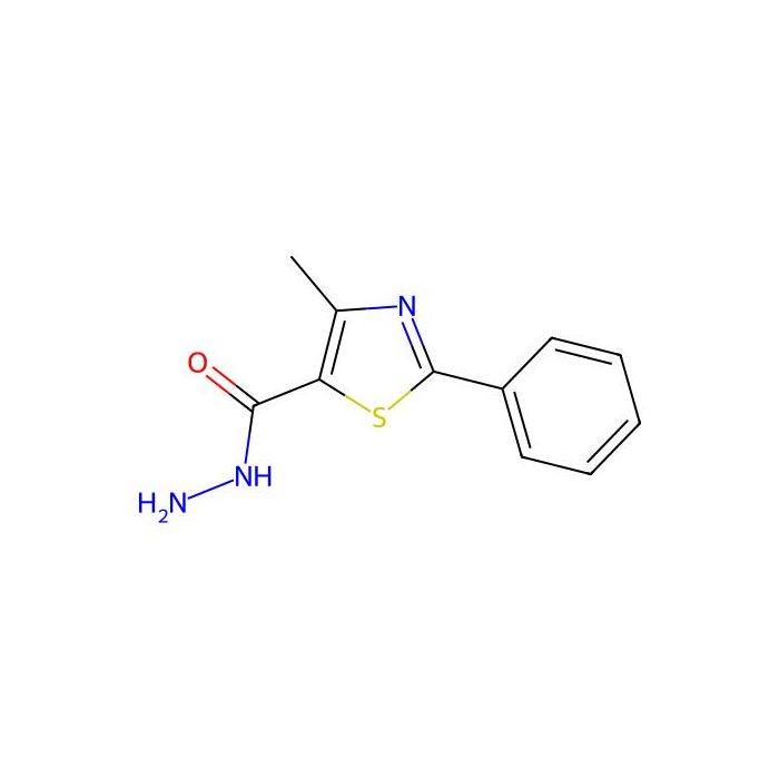 4-Methyl-2-phenyl-1，3-thiazole-5-carbohydrazide - ≥97% CAS No(61292-08-8) by Aladdin Scientific