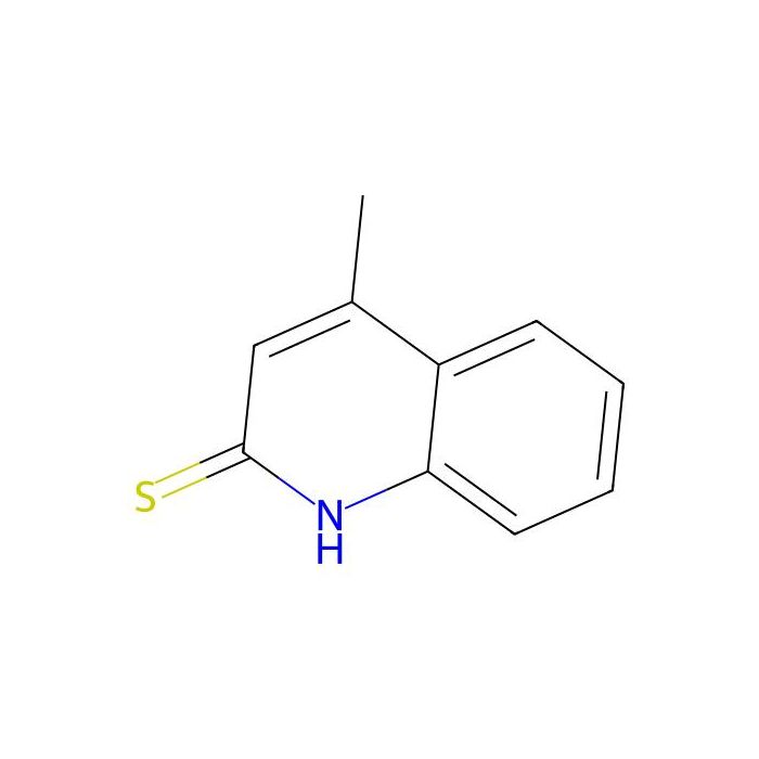 4-Methylquinoline-2(1H)-thione - ≥95% CAS No(4437-65-4) by Aladdin Scientific