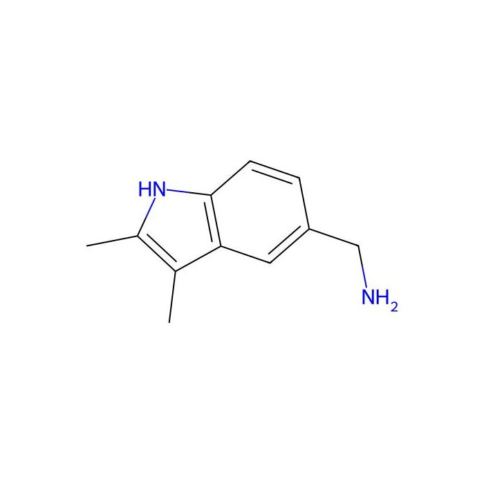 (2，3-Dimethyl-1H-indol-5-yl)methanamine - ≥97% CAS No(5054-94-4) by Aladdin Scientific