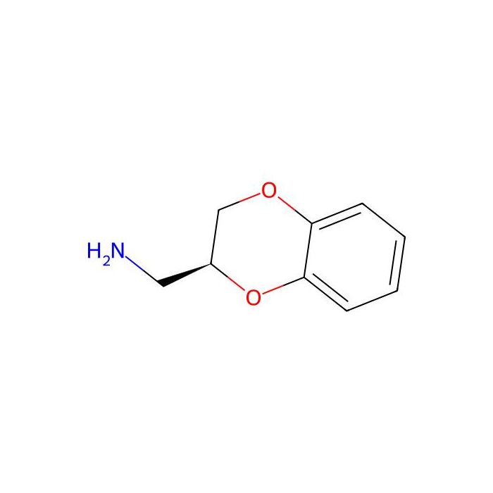 (S)-(2，3-Dihydrobenzo[b][1，4]dioxin-2-yl)methanamine - ≥95% CAS No(46049-49-4) by Aladdin Scientific