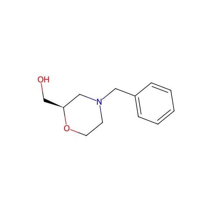 (R)-(4-Benzylmorpholin-2-yl)methanol - ≥95% CAS No(943442-96-4) by Aladdin Scientific
