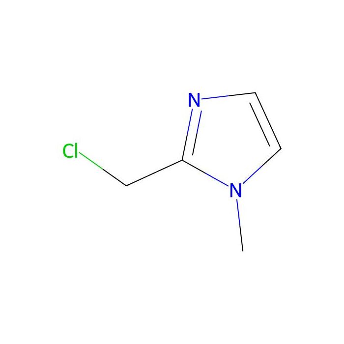 2-(Chloromethyl)-1-methyl-1H-imidazole - ≥95% CAS No(19225-92-4) by Aladdin Scientific
