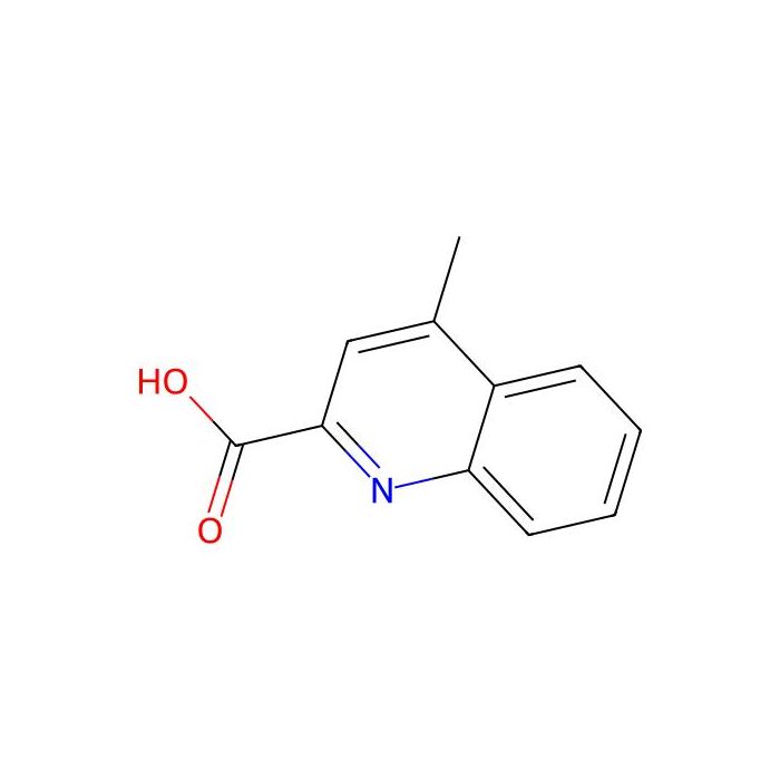 4-Methylquinoline-2-Carboxylic Acid - ≥95% CAS No(40609-76-5) by Aladdin Scientific