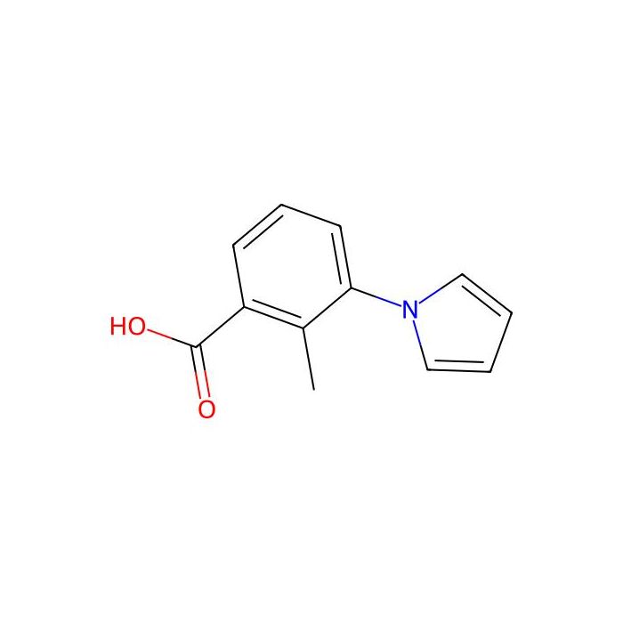 2-Methyl-3-(1H-pyrrol-1-yl)benzoic acid - ≥95% CAS No(83140-96-9) by Aladdin Scientific