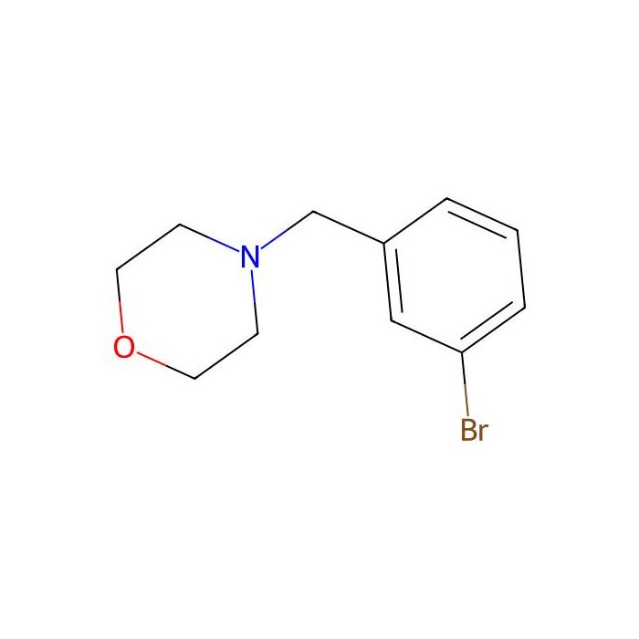 4-(3-Bromobenzyl)morpholine - ≥95% CAS No(364793-82-8) by Aladdin Scientific