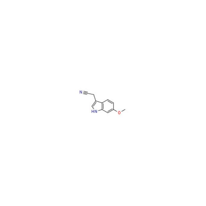 6-Methoxyindole-3-acetonitrile - ≥97% CAS No(23084-35-7) by Aladdin Scientific