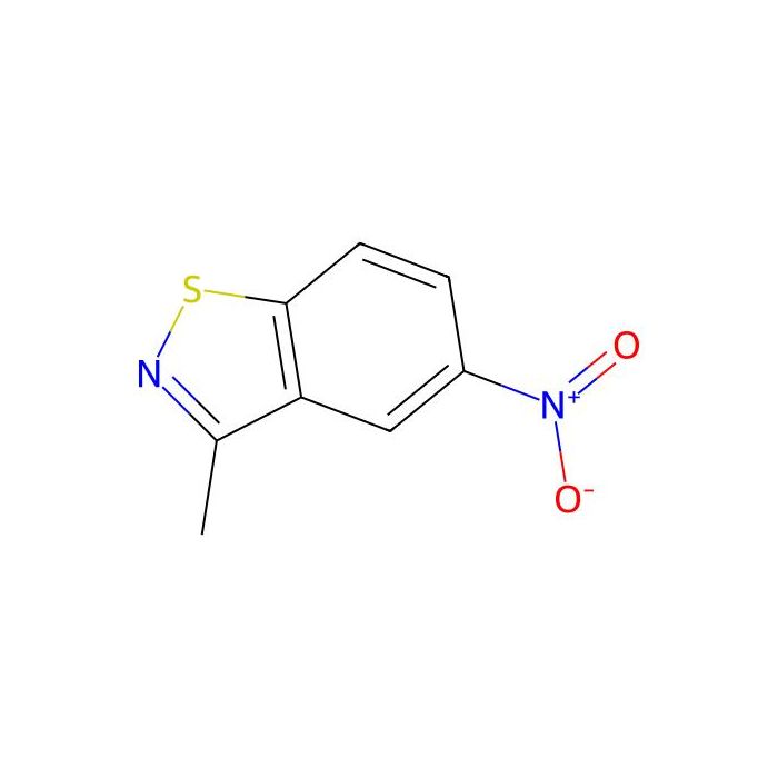 3-Methyl-5-nitrobenzoisothiazole - ≥98% CAS No(35272-19-6) by Aladdin Scientific