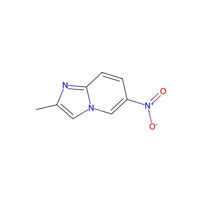 2-methyl-6-nitroimidazo[1，2-a]pyridine - ≥95% CAS No(13212-83-4) by Aladdin Scientific