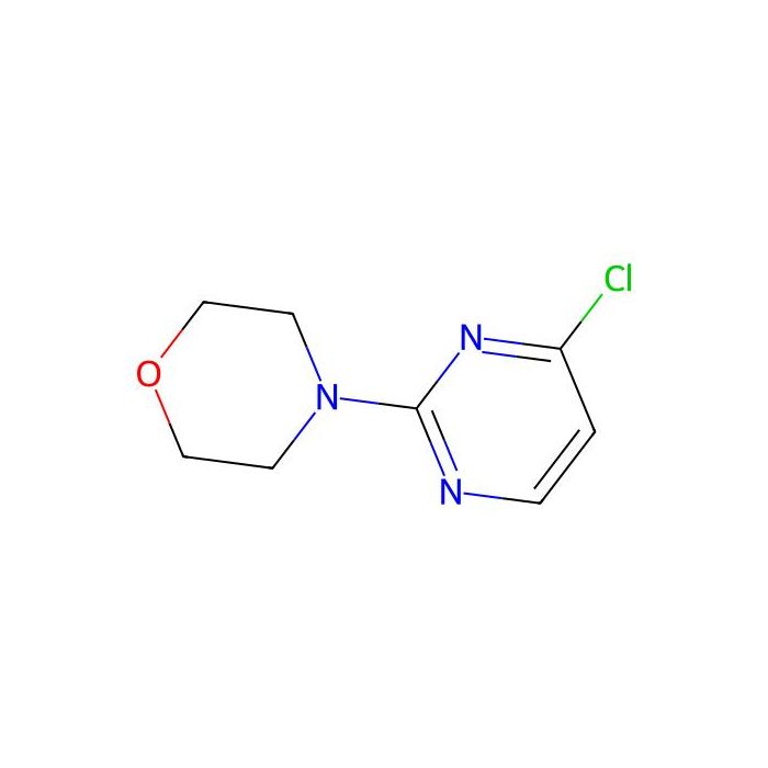4-(4-Chloropyrimidin-2-yl)morpholine - ≥97% CAS No(24192-96-9) by Aladdin Scientific