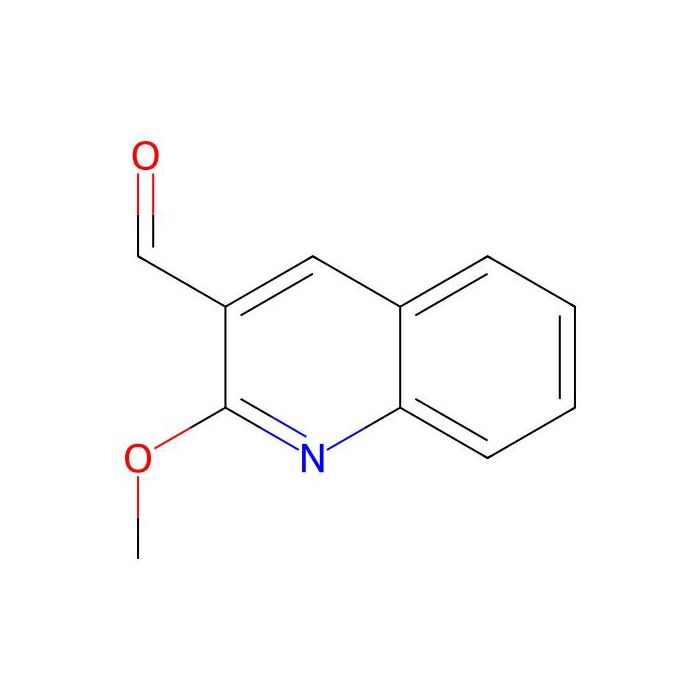 2-methoxyquinoline-3-carbaldehyde - ≥98% CAS No(139549-06-7) by Aladdin Scientific